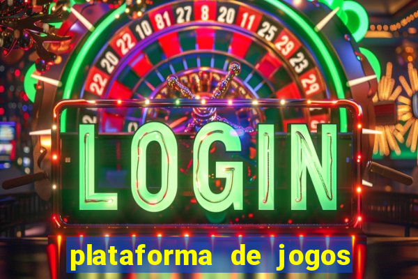 plataforma de jogos de 2 reais